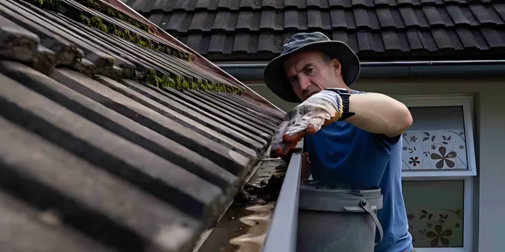 Liberty Gutter Cleaninghome page