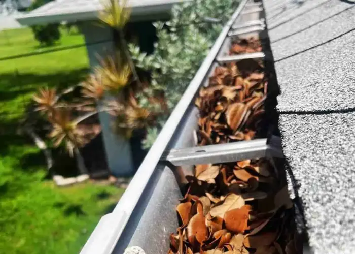 Liberty gutter cleaning home page